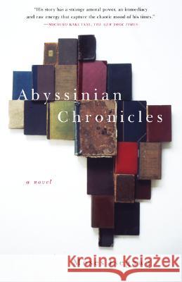 Abyssinian Chronicles Moses Isegawa 9780375705779