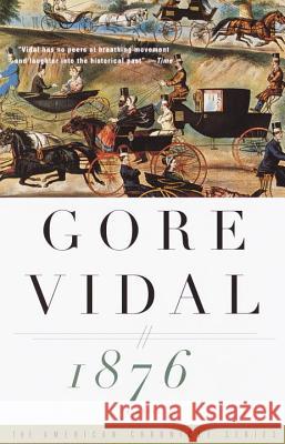 1876 Gore Vidal 9780375708725