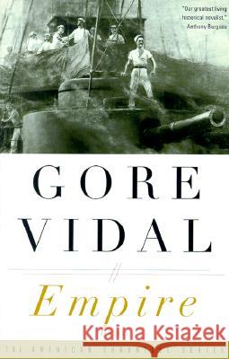 Empire Gore Vidal 9780375708749 Vintage Books USA