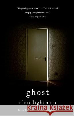 Ghost Alan Lightman 9780375713439