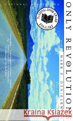 Only Revolutions Danielewski, Mark Z. 9780375713903