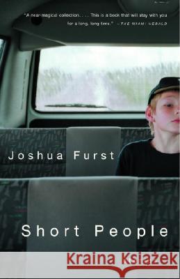 Short People Joshua Furst 9780375714078