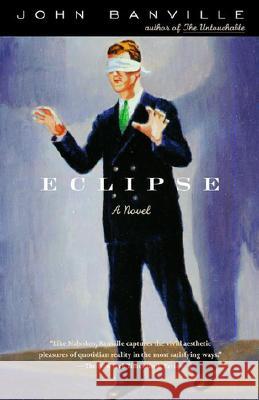 Eclipse John Banville 9780375725296