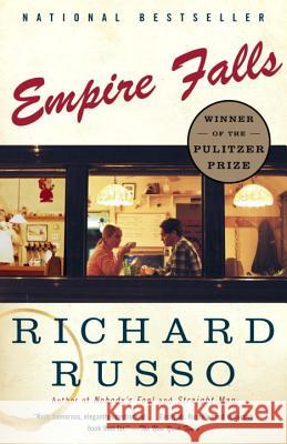 Empire Falls Richard Russo 9780375726408 Vintage Books USA