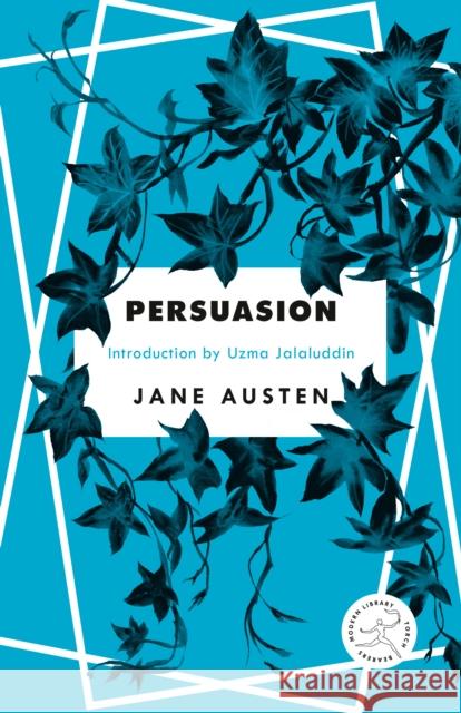 Persuasion Jane Austen Amy Bloom 9780375757297 Modern Library