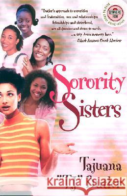 Sorority Sisters Tajuana Butler 9780375757587 Villard Books