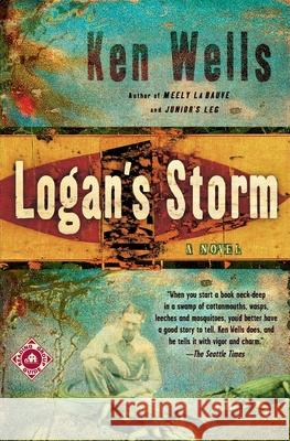 Logan's Storm Ken Wells 9780375760679