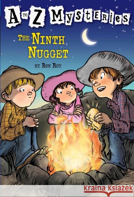 The Ninth Nugget Roy, Ron 9780375802690 Random House Children's Books