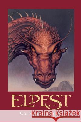 Eldest: Book II Paolini, Christopher 9780375826702 Alfred A. Knopf Books for Young Readers