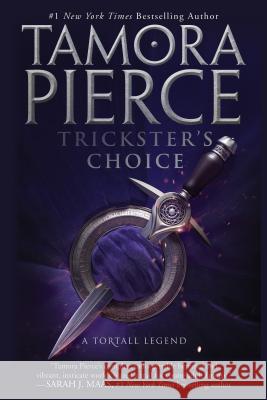 Trickster's Choice Tamora Pierce 9780375828799 Random House