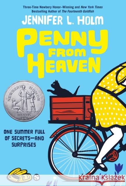 Penny from Heaven Jennifer L. Holm 9780375836893 Yearling Books