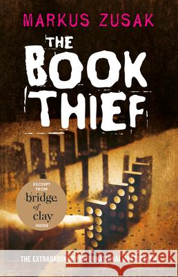 The Book Thief Zusak, Markus 9780375842207 Alfred A. Knopf Books for Young Readers