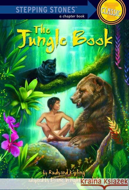 The Jungle Book John Rowe 9780375842764