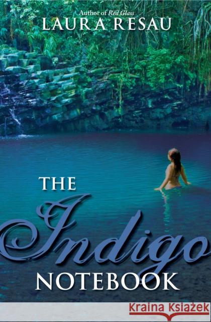 The Indigo Notebook Laura Resau 9780375845246 Delacorte Press Books for Young Readers