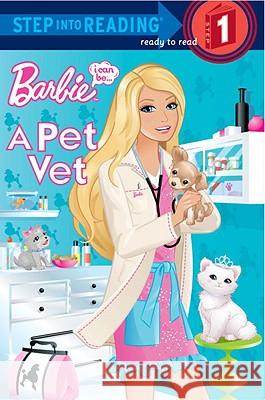 I Can Be a Pet Vet Mary Man-Kong Jiyoung An 9780375865817 Random House Books for Young Readers
