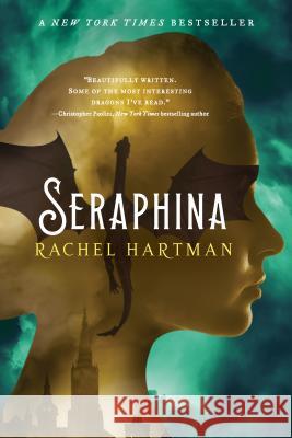 Seraphina Rachel Hartman 9780375866227 Bluefire