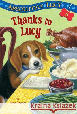 Thanks to Lucy Ilene Cooper David Merrell 9780375869983 Random House Books for Young Readers