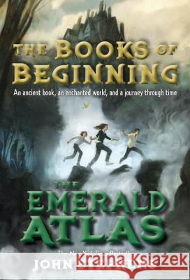 The Emerald Atlas John Stephens 9780375872716