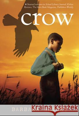 Crow Barbara Wright 9780375873676 Yearling Books