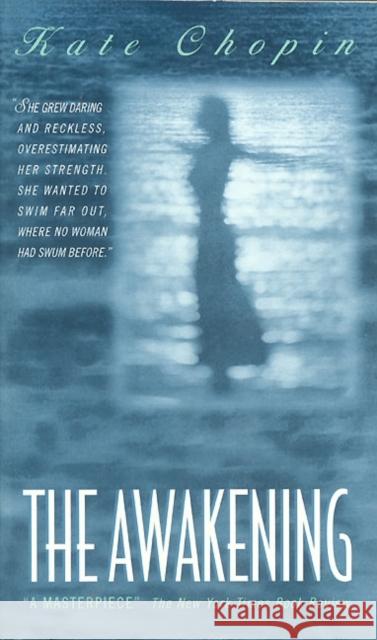 Awakening Kate Chopin 9780380002450 Avon Books