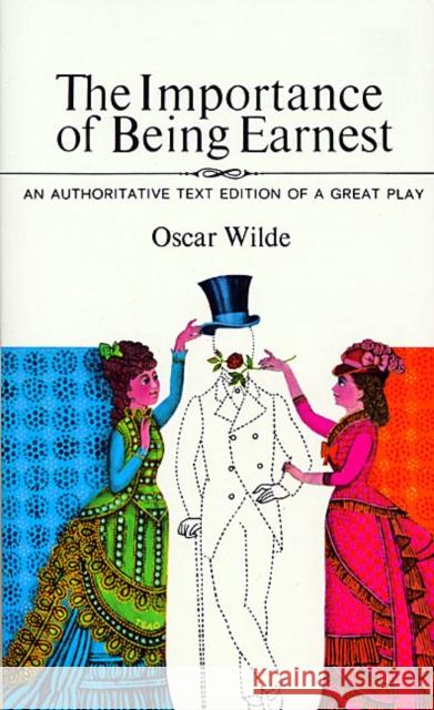 The Importance of Being Earnest Wilde, Oscar 9780380012770 Avon Books