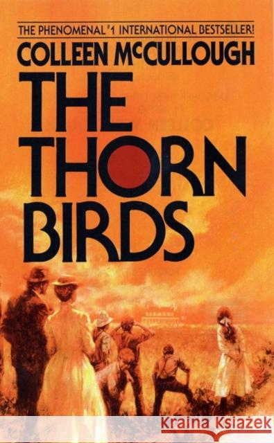 The Thorn Birds Colleen McCullough 9780380018178