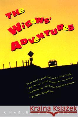 The Widows' Adventures Charles Dickinson 9780380708475