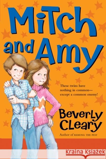 Mitch and Amy Beverly Cleary George Porter Alan Tiegreen 9780380709250