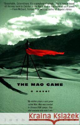 Mao Game Joshua Miller 9780380731824 HarperCollins Publishers Inc