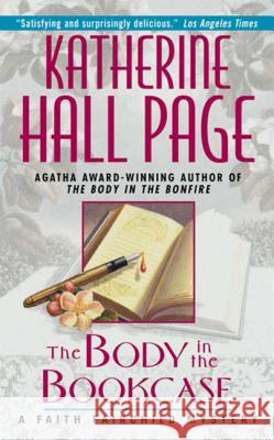 The Body in the Bookcase Katherine Hall Page 9780380732371