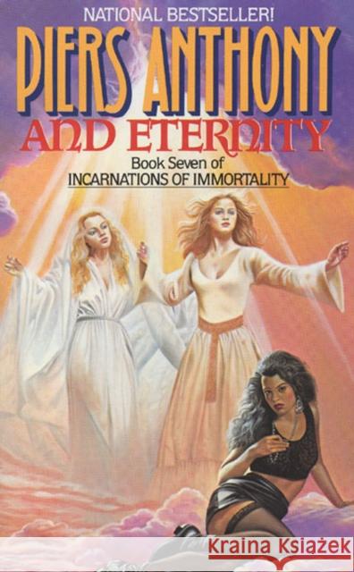 And Eternity Piers Anthony Piers A. Jacob 9780380752867 Eos