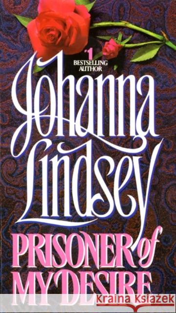 Prisoner of My Desire Johanna Lindsey 9780380756278 Avon Books