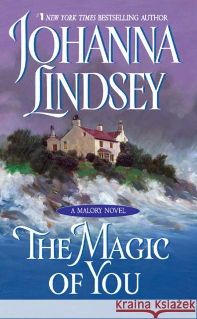 The Magic of You Johanna Lindsey 9780380756292