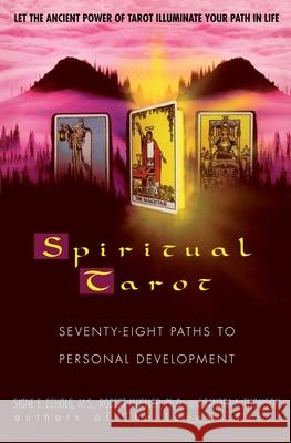 Spiritual Tarot Various 9780380782062 Harper Paperbacks