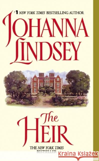 The Heir Johanna Lindsey 9780380793341 Avon Books