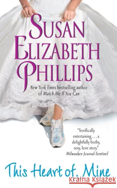 This Heart of Mine Susan Elizabeth Phillips 9780380808083