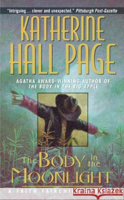 The Body in the Moonlight Katherine Hall Page 9780380813841