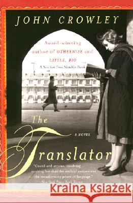 The Translator John Crowley 9780380815371