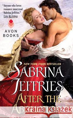 After the Abduction Sabrina Jeffries 9780380818044 Avon Books