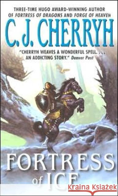 Fortress of Ice C. J. Cherryh 9780380820252