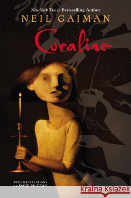 Coraline Gaiman, Neil 9780380977789 HarperCollins Publishers