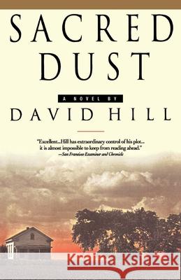 Sacred Dust David Hill 9780385318167