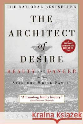 The Architect of Desire Suzannah Lessard 9780385319423 Delta