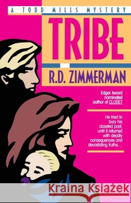 Tribe R. D. Zimmerman 9780385320023 Delta