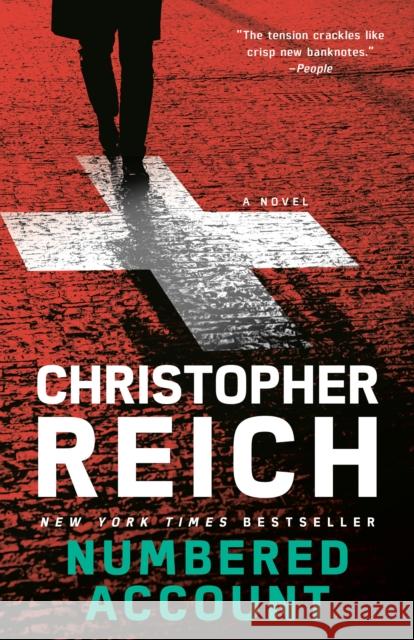 Numbered Account: A Novel Christopher Reich 9780385323543