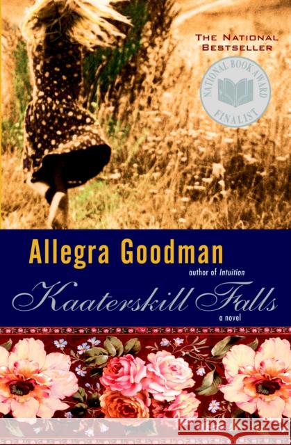 Kaaterskill Falls Allegra Goodman 9780385323901 Dell Publishing Company