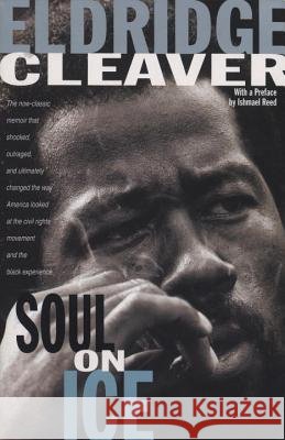 Soul on Ice Eldridge Cleaver 9780385333795