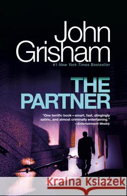 The Partner John Grisham 9780385339100 Delta