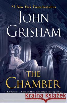 The Chamber John Grisham 9780385339667 Delta