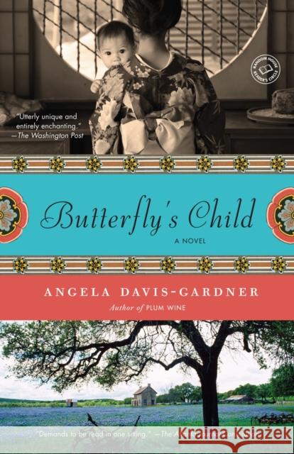 Butterfly's Child Angela Davis-Gardner 9780385340953